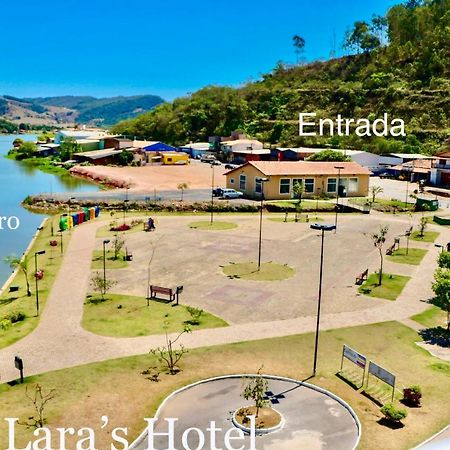Lara'S Hotel Capitolio Ngoại thất bức ảnh