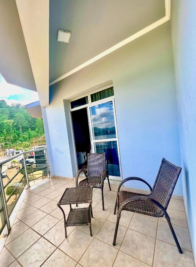 Lara'S Hotel Capitolio Ngoại thất bức ảnh