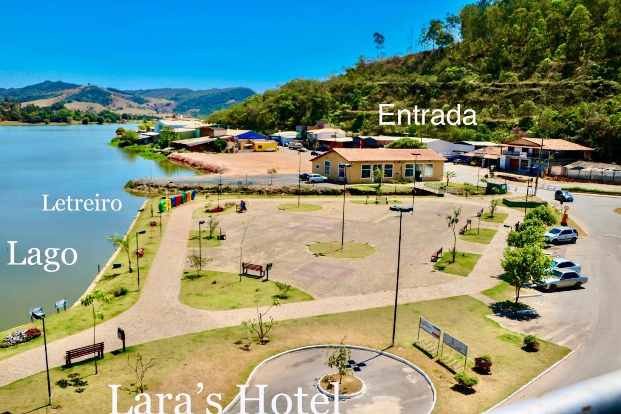 Lara'S Hotel Capitolio Ngoại thất bức ảnh
